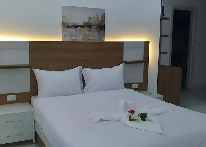 Szálloda Fanadir Luxury