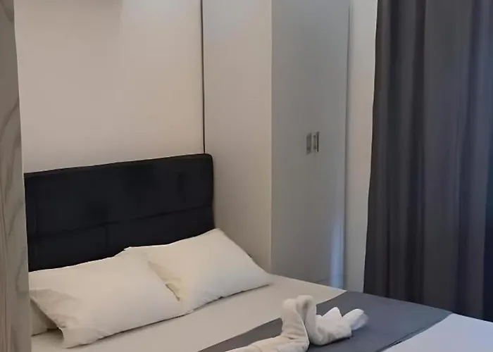 Szálloda Fanadir Luxury 4*