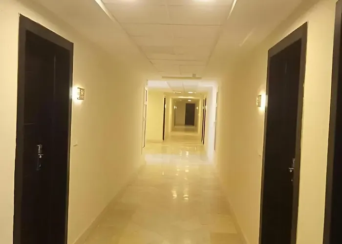 Fanadir Luxury Szálloda Gurdaka