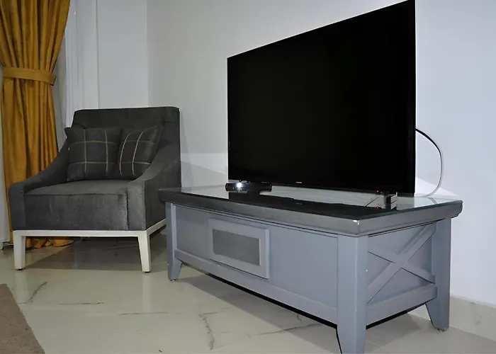 Szálloda Fanadir Luxury