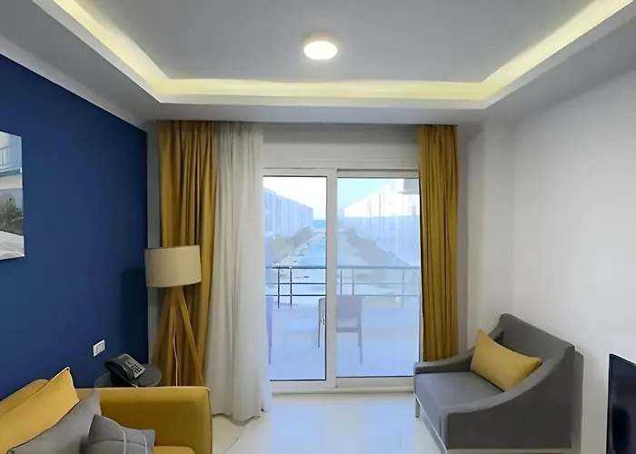 Fanadir Luxury 4*