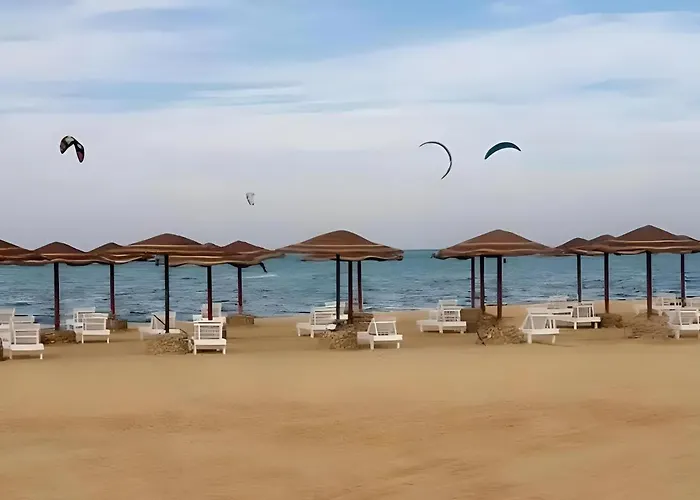 Fanadir Luxury Szálloda Gurdaka