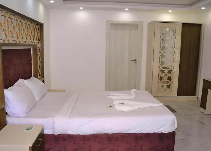 Szálloda Fanadir Luxury 4*
