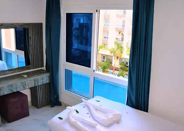 Szálloda Fanadir Luxury 4*