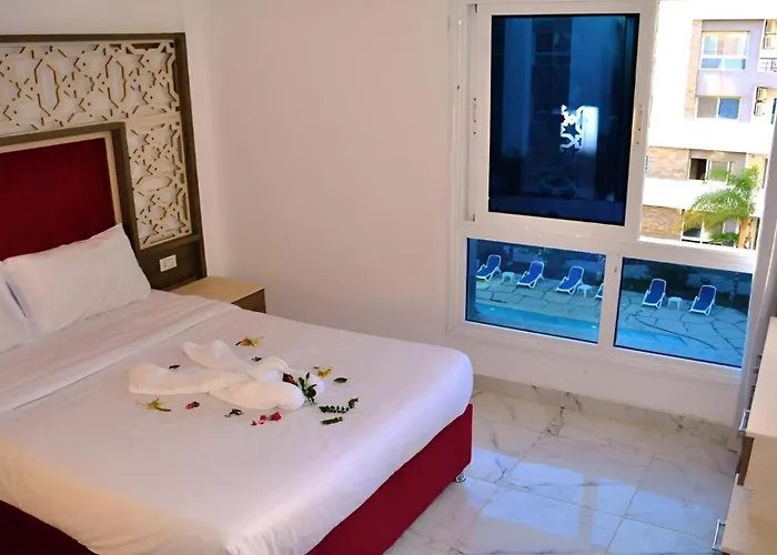 Fanadir Luxury 4*