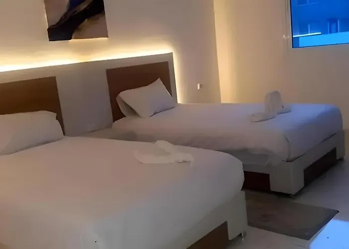 Fanadir Luxury Szálloda 4*