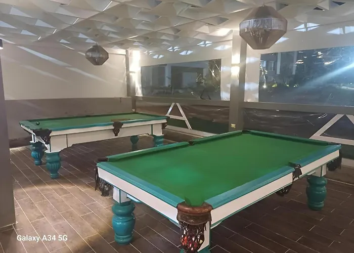 Fanadir Luxury 4*