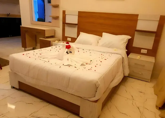 Szálloda Fanadir Luxury 4*