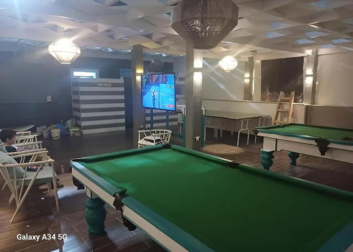 Fanadir Luxury Szálloda
