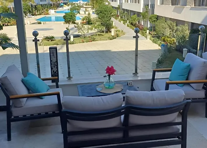Szálloda Fanadir Luxury