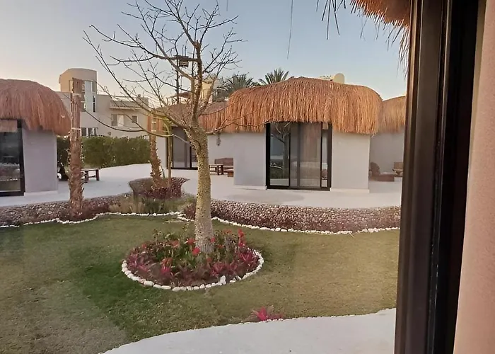 Szálloda Fanadir Luxury 4*