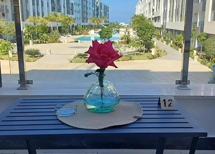 Szálloda Fanadir Luxury 4*