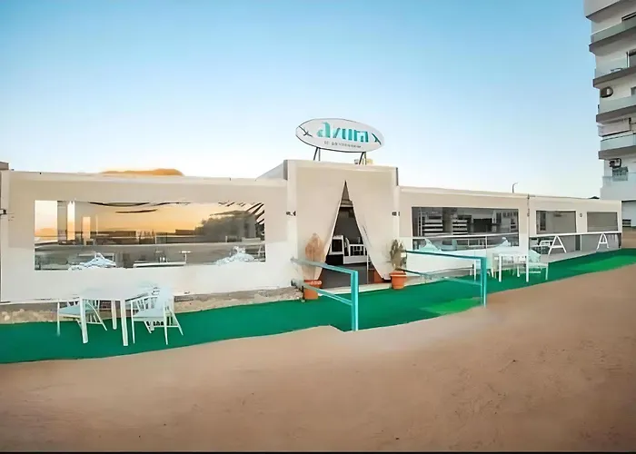 Szálloda Fanadir Luxury
