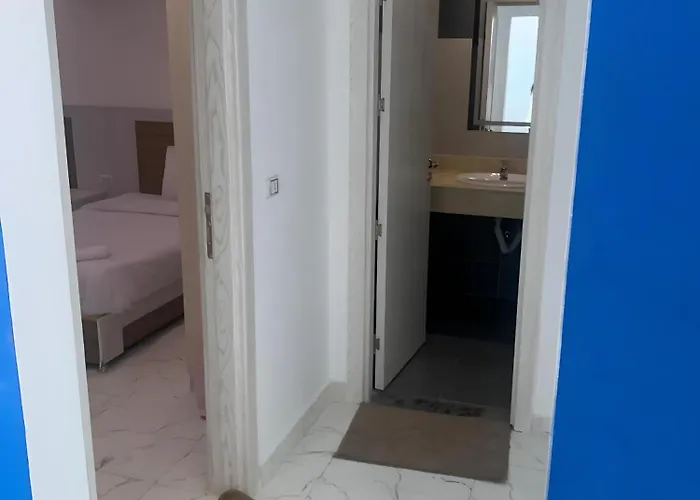 Fanadir Luxury Szálloda Gurdaka