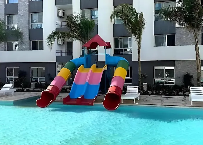 Szálloda Fanadir Luxury 4*