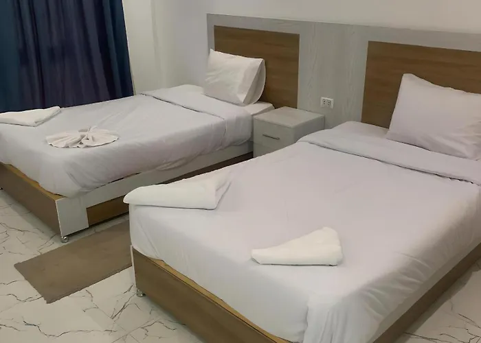 Fanadir Luxury Szálloda