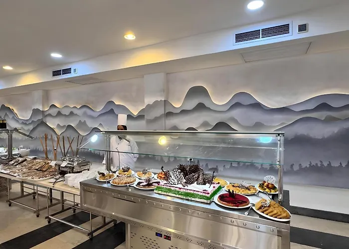 Szálloda Fanadir Luxury 4*