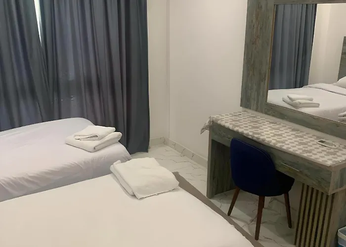 Fanadir Luxury Gurdaka