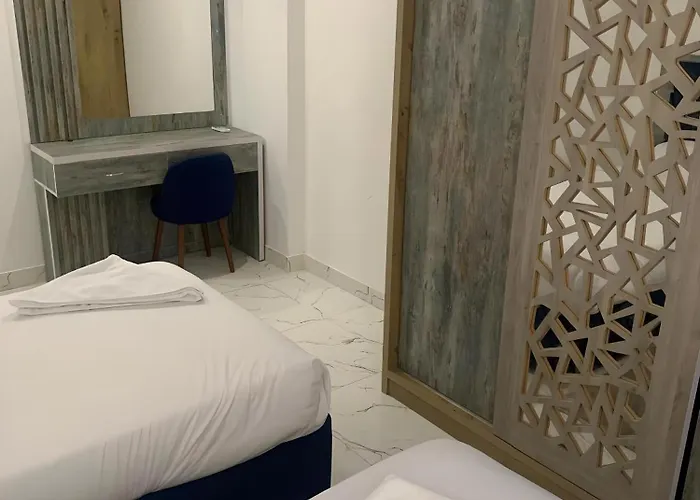 Szálloda Fanadir Luxury 4*